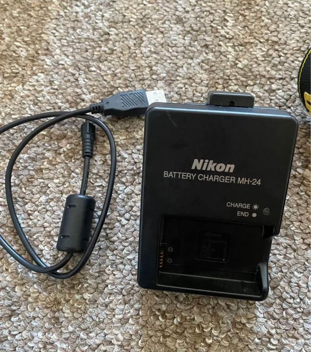 Camera foto / video NIKON