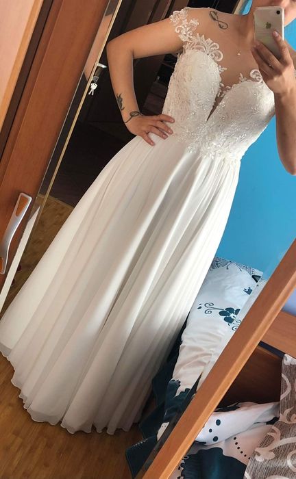 Rochie de mireasa