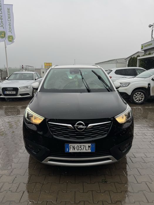 Vand Opel Crossland X