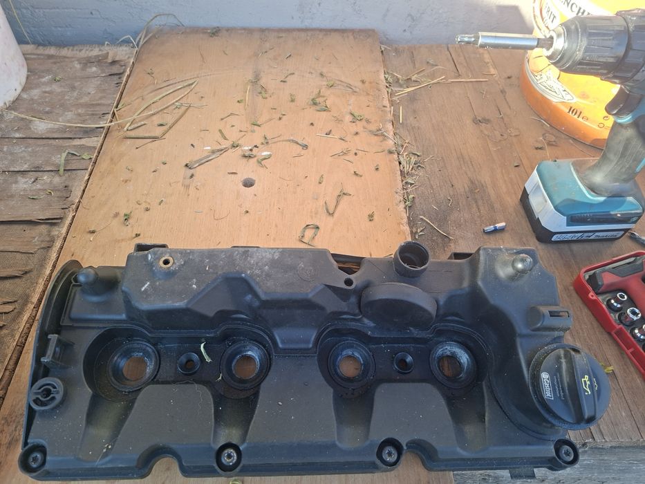 Vand chiulasa exhipata cu ax cu came injectoare 16 tdi CHL