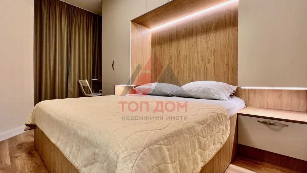 Дава се под наем Двустаен апартамент в Варна, Операта - 65 кв.м за 714 € - Снимка #6