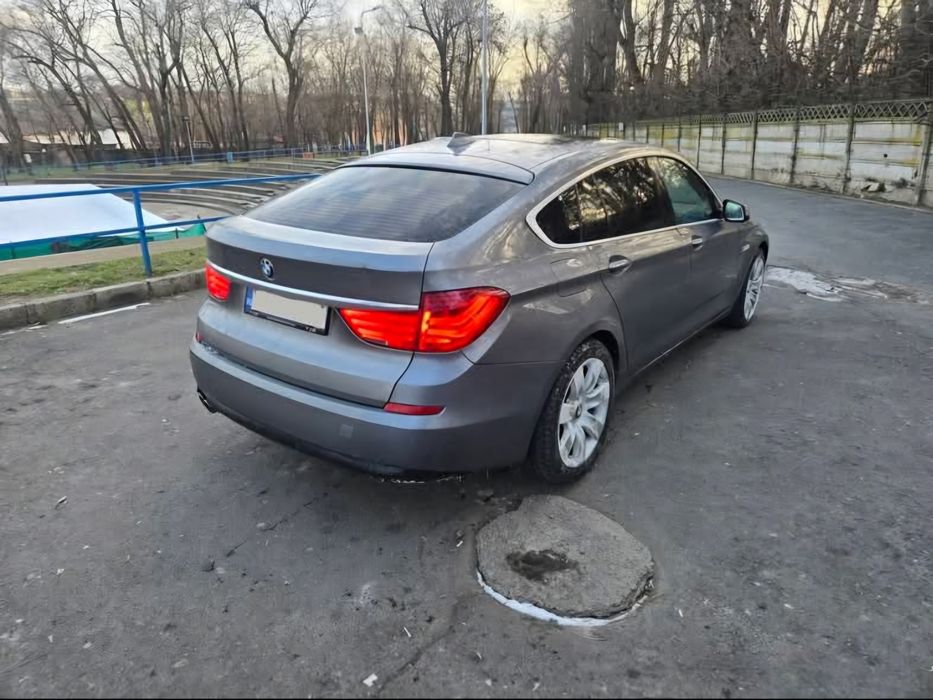 BMW 5 Series 2009 — imagine 3