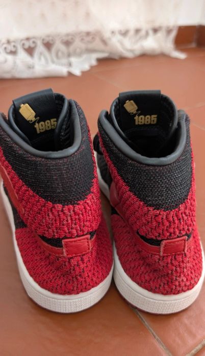 Nike Air Jordan 1 Retro High Flyknit