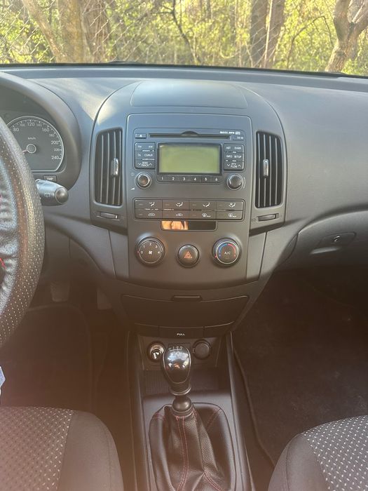 Huyndai i30CW - 2010/1.6 petrol/126hp