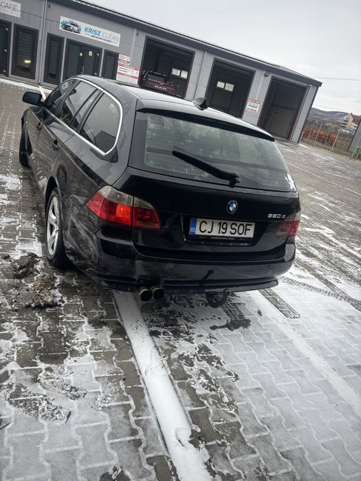 Vand sau Schimb cu bmw E60