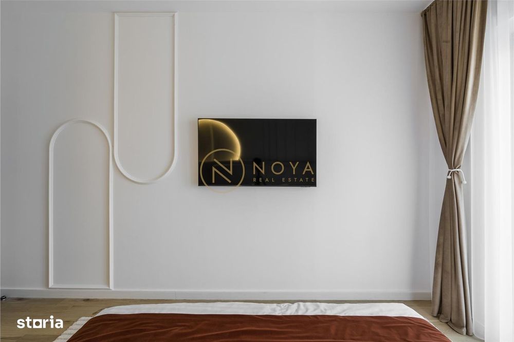 Inchiriere 2 camere Ultralux First Estates parcare