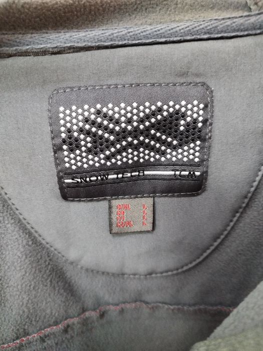 Куртка SNOW TECH TSM softshell 3L