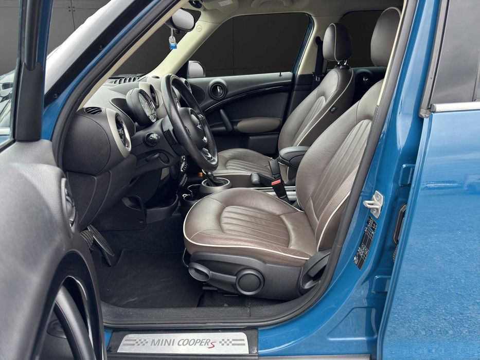 Mini Cooper S Garantie 12 luni!/Km. Certificati!/Rate fara avans !