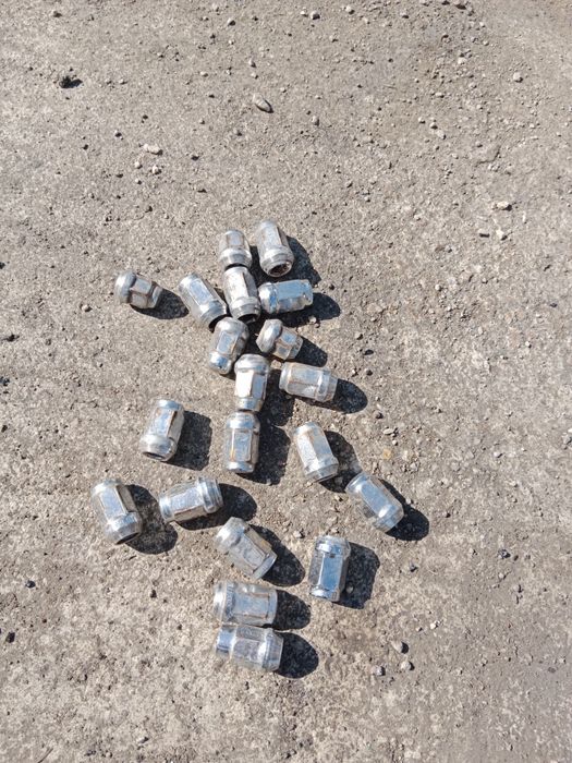 Колёса шины летние