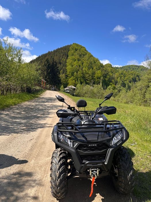 De vanzare Atv Goes 400s