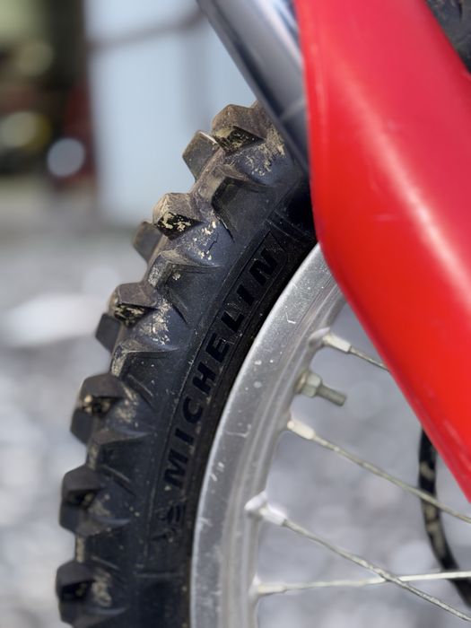 Honda CRF450 Motorcycle