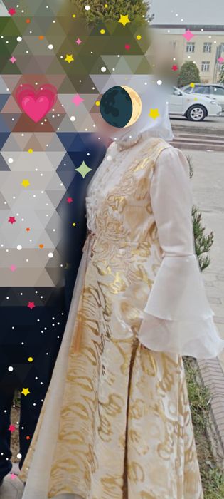 Chevar ishi toza materiyalardan chiroli va yarashimli