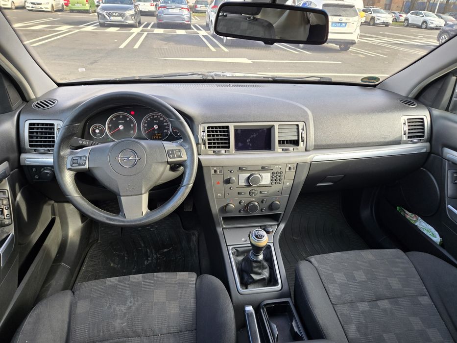 OPEL Vectra 2008 — imagine 5
