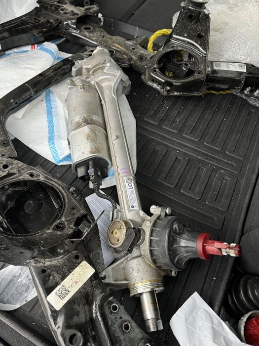 caseta de directie bmw x5 g05 x6 g06 x7 g07 noua