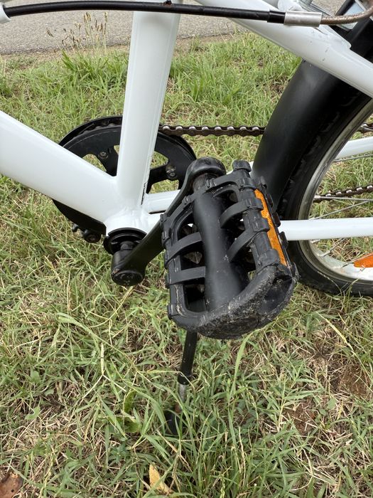 Bicicleta fete 6-8 ani Decatlon, Misti girl 300.