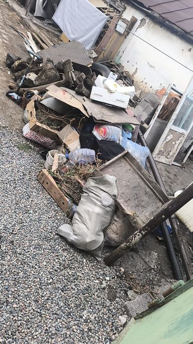 Вывоз мусор Вывоз ветка