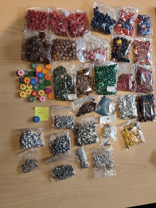 Материали за мартеници