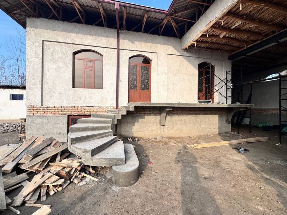 Sifatli beton zina quyish hizmati