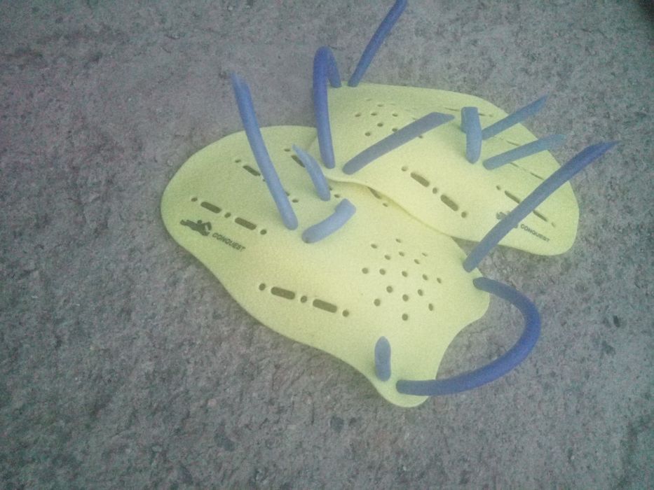 Лапчатки для плавания