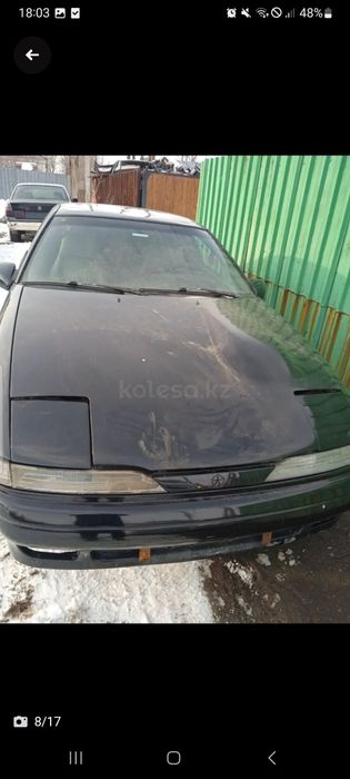 Митсубиши эклипс 2.0 объем