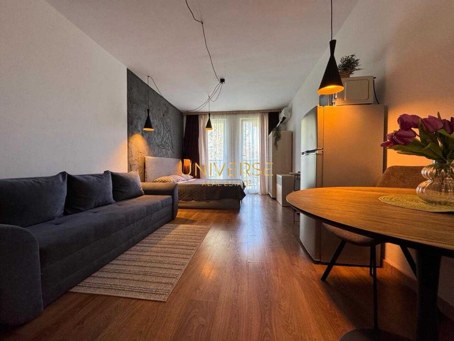 Продава се Едностаен апартамент в к.к. Слънчев бряг - 44 кв.м за 1569 €/кв.м - Снимка #1