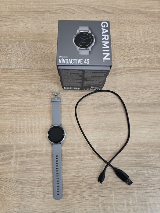 Garmin Vivoactive 4s