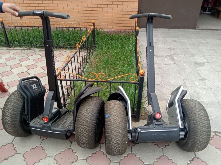 Продам гироскутер Seq wey