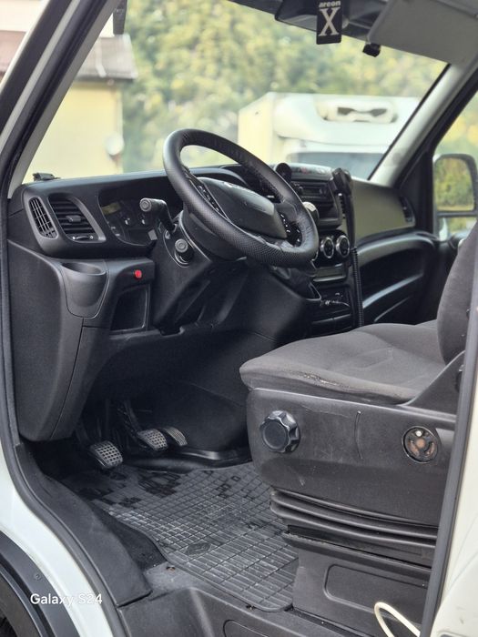 Iveco daily 35c15 Basculabil