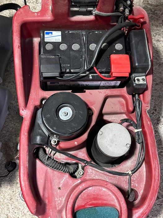 Masina de spalat pardoseala Sprintus Tortuga