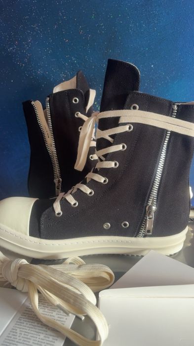 Rick Owens Ramones 41 42 43