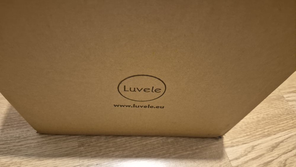 Luvele йогурт мейкър