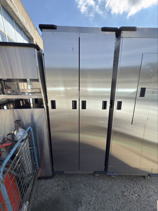 Професионални метални шкафове