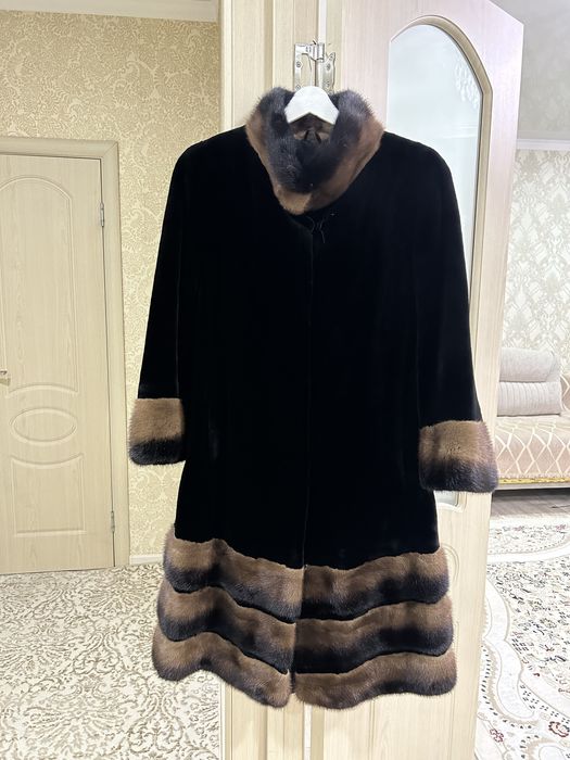 Продам шубу норковая