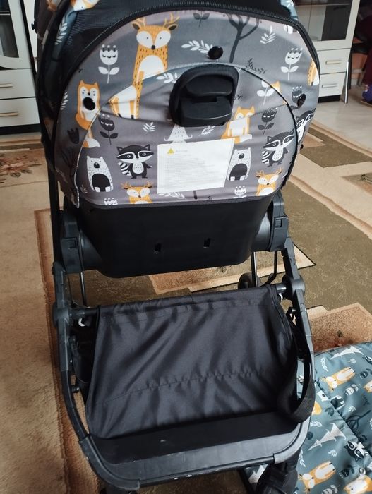 Коляска Teknum детская