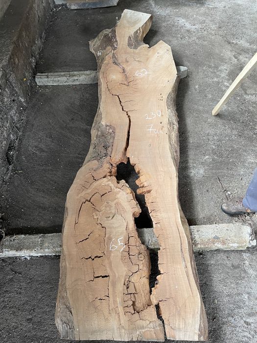 Орех янове Дъб орехови талпи сух дървен материал