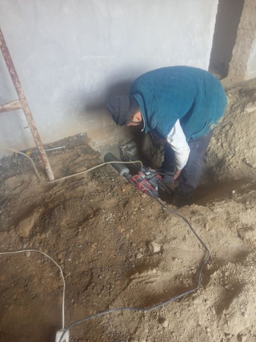 Beton kesish Eshik deraza fortichka ochish xizmatllari