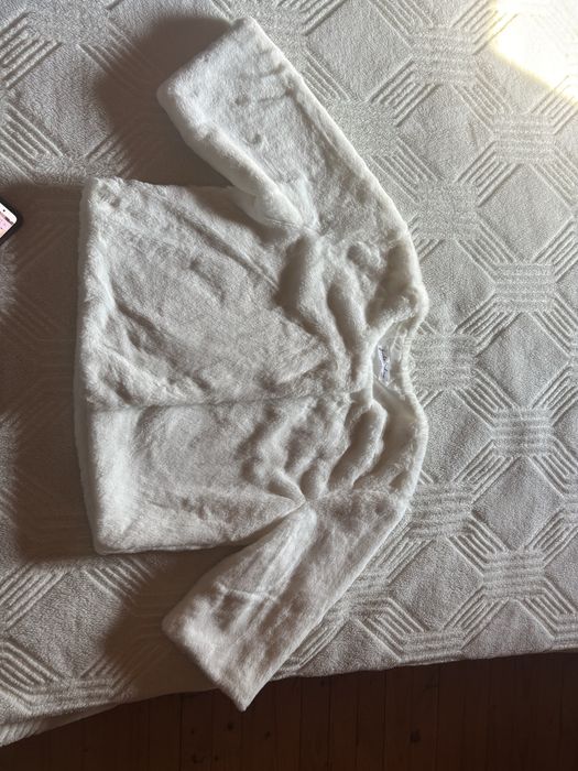 Бяла наметка, сватбена S/M