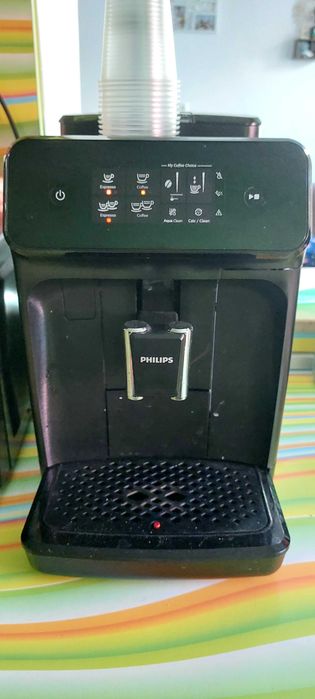 Кафе машина робот philips