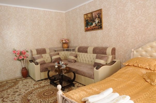 Квартира "Комфорт" 8 мкр.