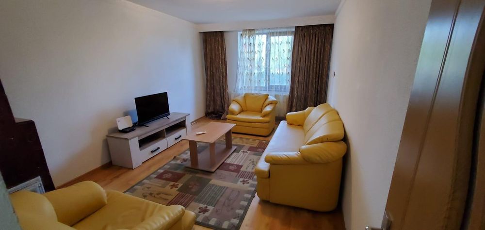 Apartament cu doua camere de inchiriat