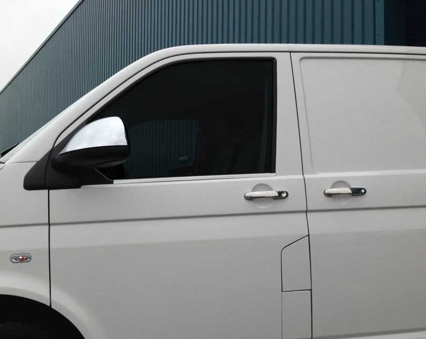 Covorase auto cauciuc VW T5 2003-2014