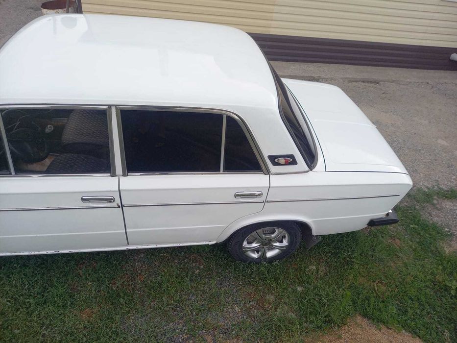 Продам ваз 2106 в хорошем состоянии!