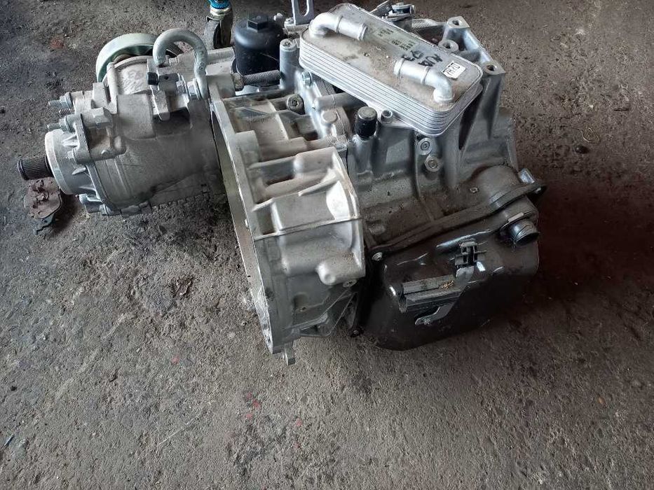 Cutie viteze automata PVB 4x4 Audi Q3 2015-