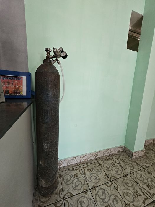 Мороженый аппарат