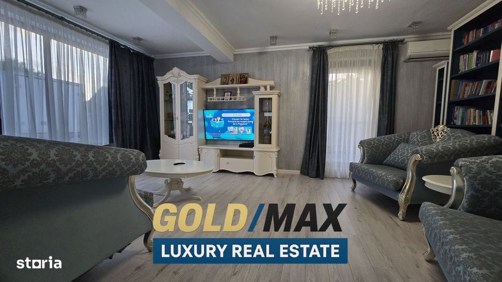 Vila mediteraneana Stefanesti Valea Mare, Exclusivitate, goldmax.ro