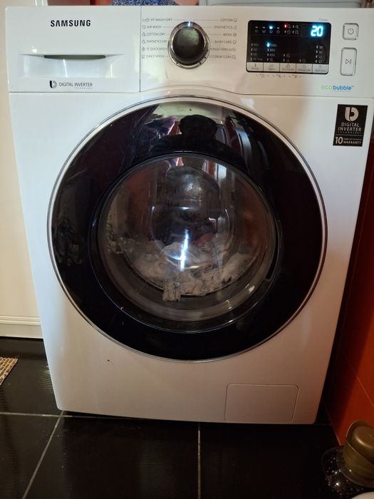 Vand masina de spalat samsung