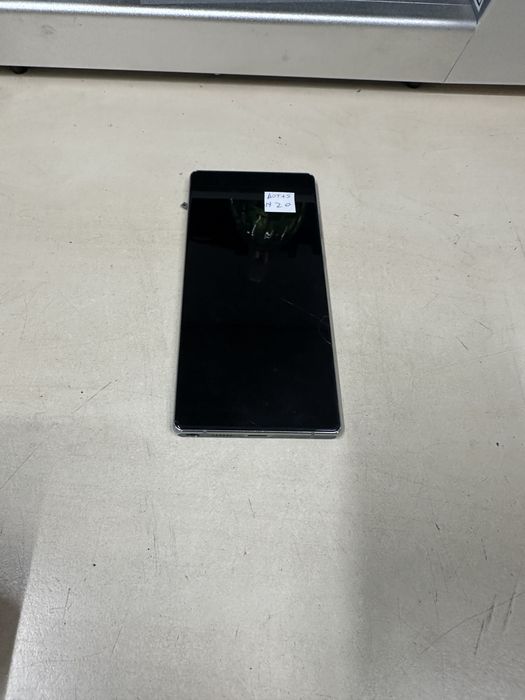 Display samsung note 20 original