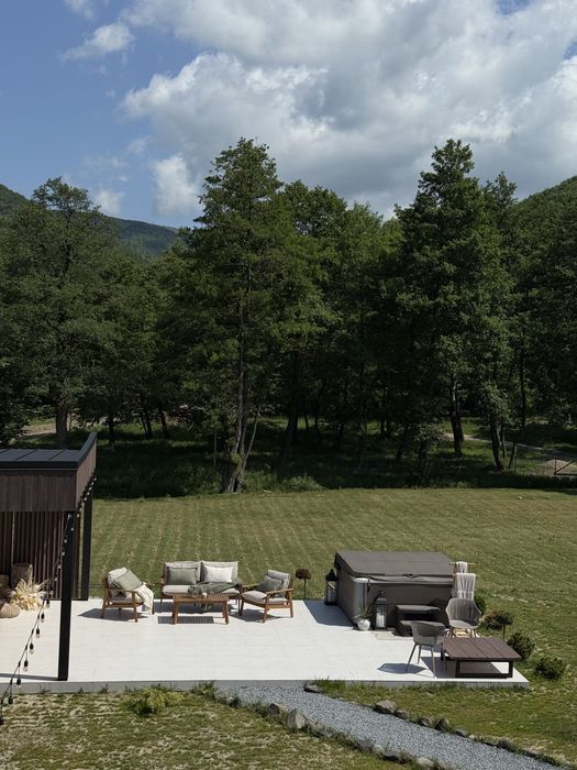 Cabana/vila de vanzare                  Sovata-Campu Cetatii