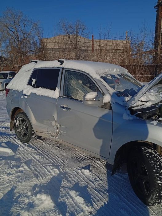 Продам лефан х60 после аварии