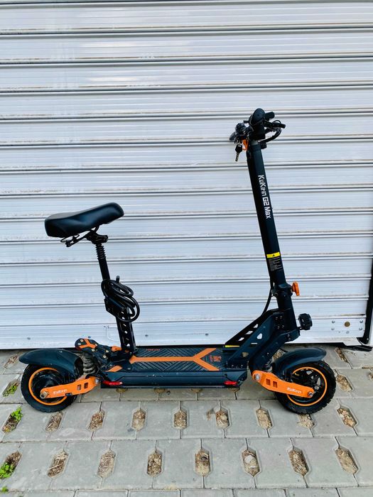 РАЗПРОДАЖБА !!! Ел. тротинетка KuKirin G2 Max Off Road, ГАРАНЦИЯ
